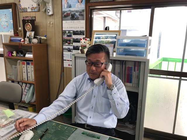 自動車保険から日常の保険まで、数多く取り扱っております